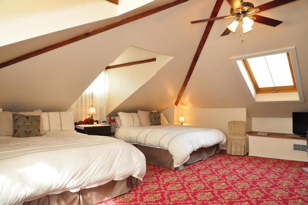 Brockamour Manor Bed And Breakfast Niagara-on-the-Lake Zewnętrze zdjęcie