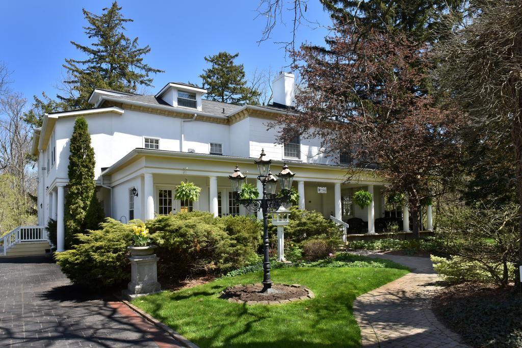 Brockamour Manor Bed And Breakfast Niagara-on-the-Lake Zewnętrze zdjęcie