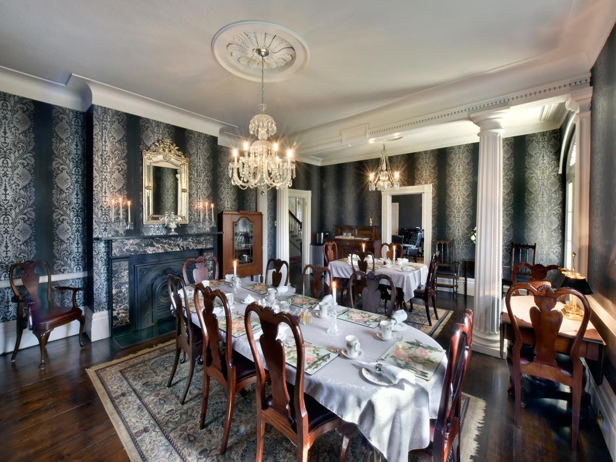 Brockamour Manor Bed And Breakfast Niagara-on-the-Lake Zewnętrze zdjęcie