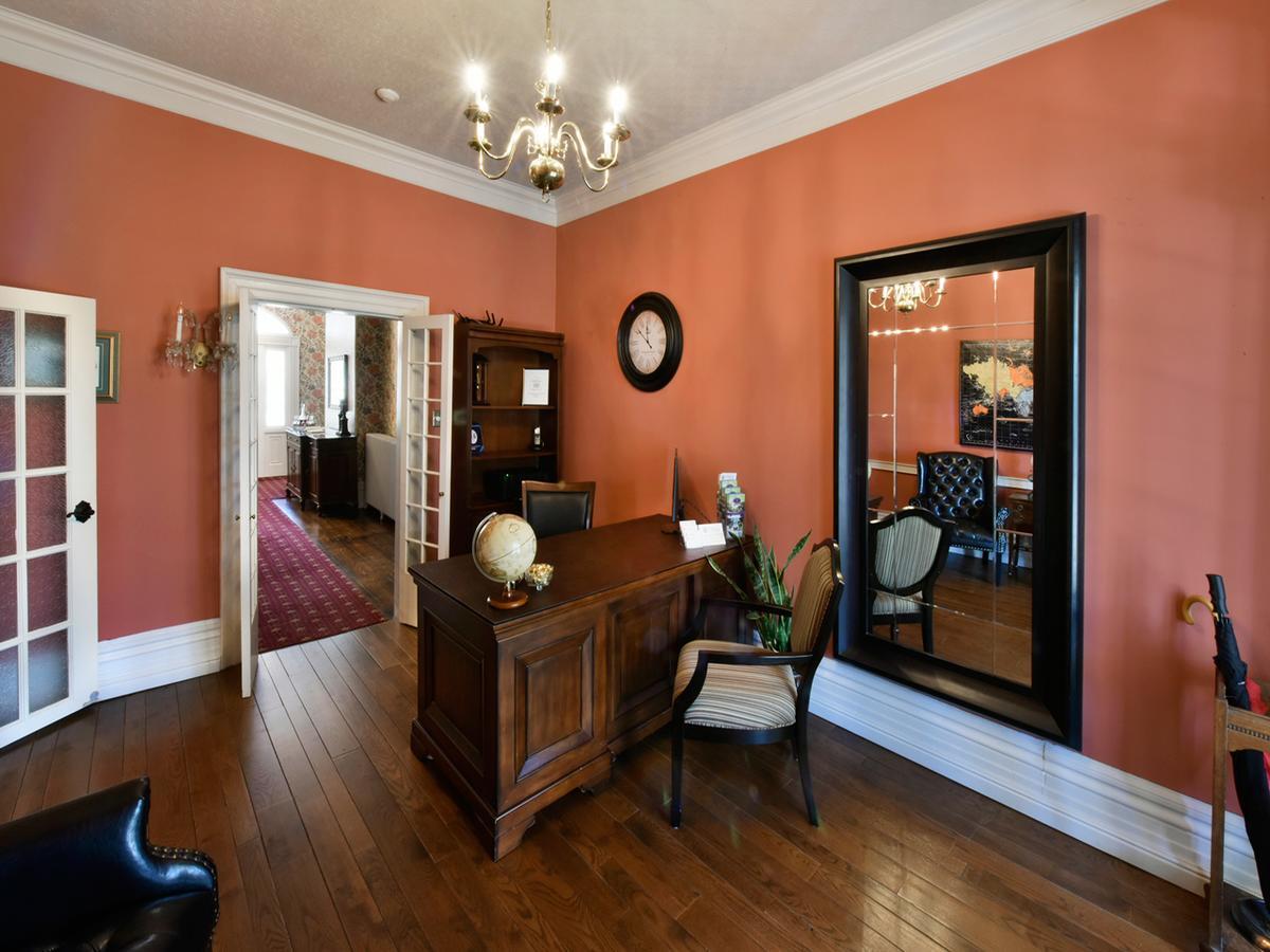 Brockamour Manor Bed And Breakfast Niagara-on-the-Lake Zewnętrze zdjęcie