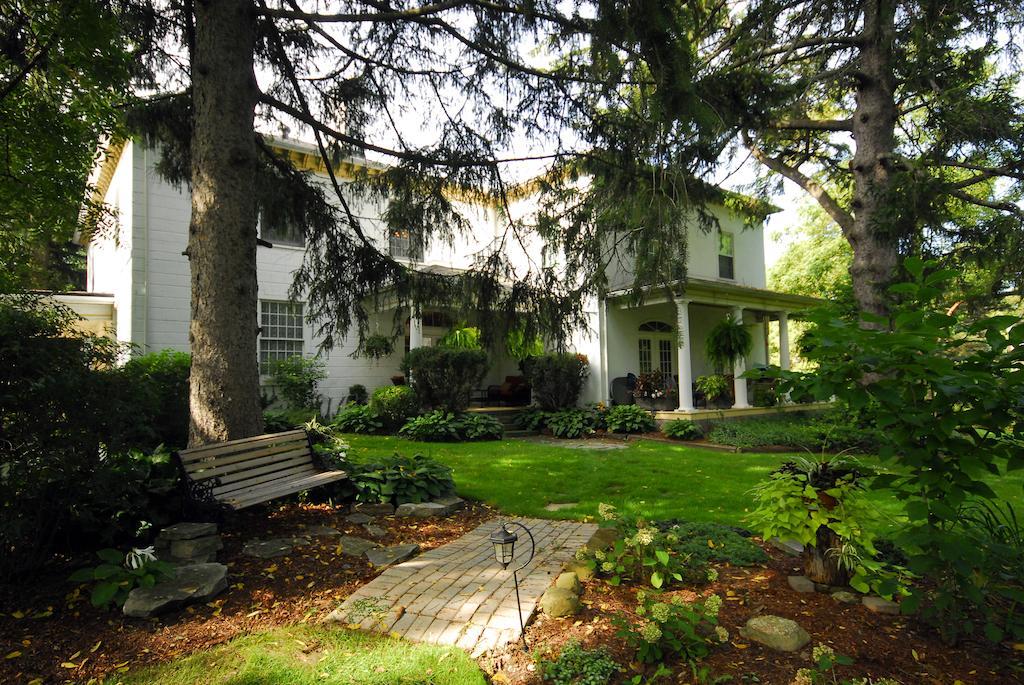 Brockamour Manor Bed And Breakfast Niagara-on-the-Lake Zewnętrze zdjęcie