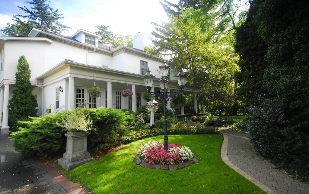 Brockamour Manor Bed And Breakfast Niagara-on-the-Lake Zewnętrze zdjęcie