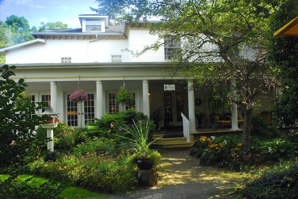 Brockamour Manor Bed And Breakfast Niagara-on-the-Lake Zewnętrze zdjęcie