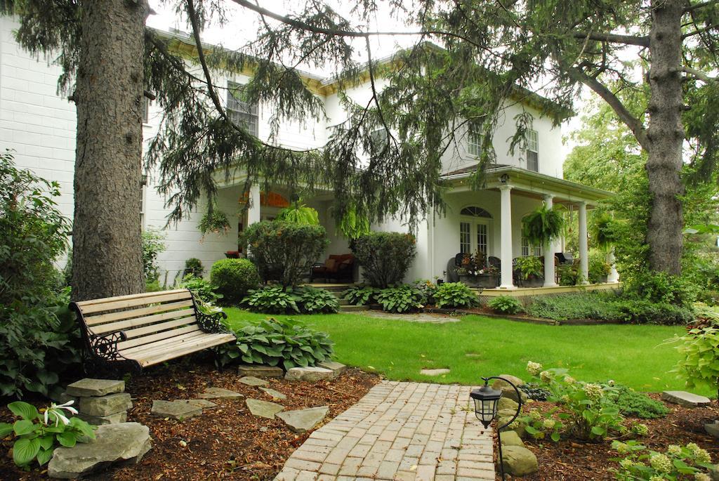 Brockamour Manor Bed And Breakfast Niagara-on-the-Lake Zewnętrze zdjęcie