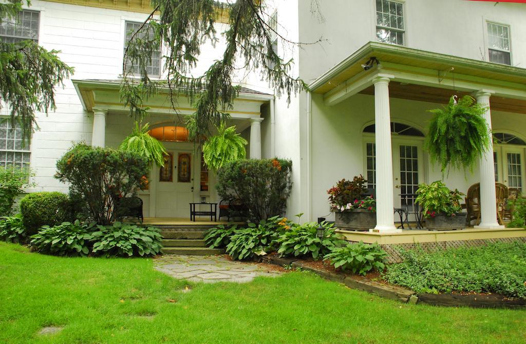 Brockamour Manor Bed And Breakfast Niagara-on-the-Lake Zewnętrze zdjęcie